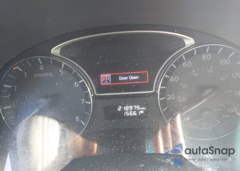 2014 Nissan Altima 2.5/2.5 S/2.5 Sl/2.5 Sv из США, поврежденный, VIN 1N4AL3AP7EC196457